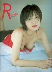 画像1: 堤あきこ 写真集 Rouge